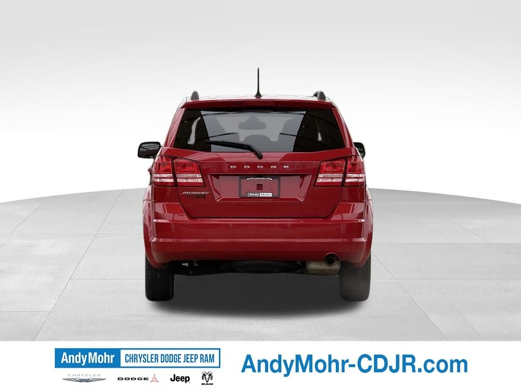 2020 Dodge Journey SE