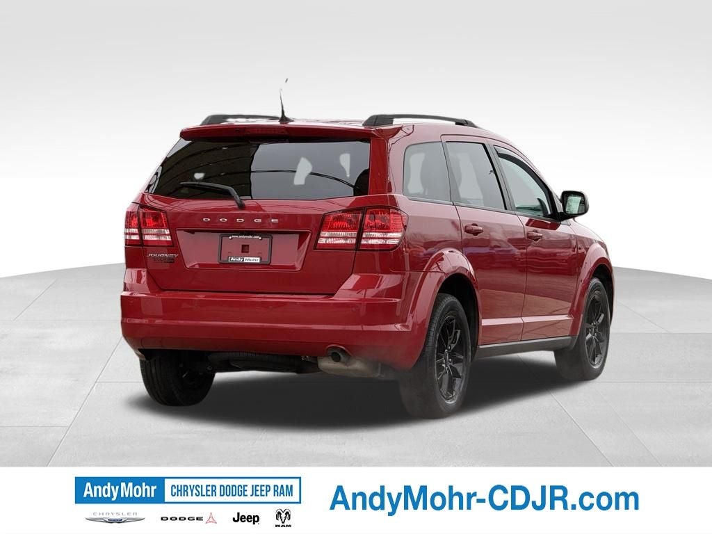 2020 Dodge Journey SE