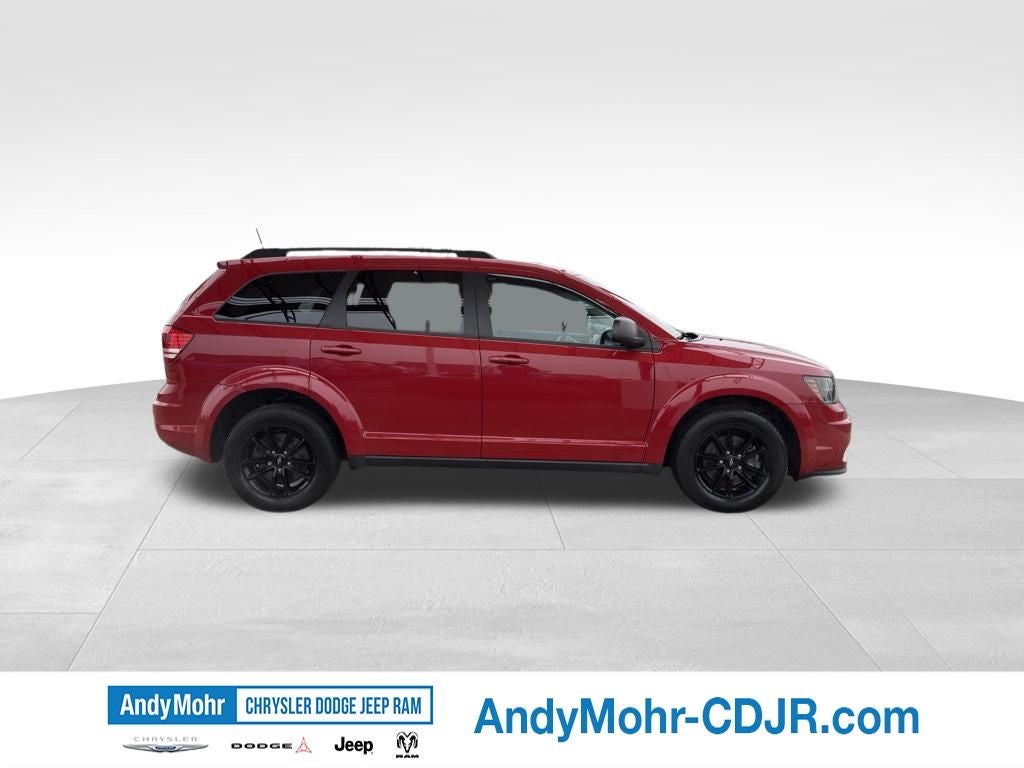 2020 Dodge Journey SE