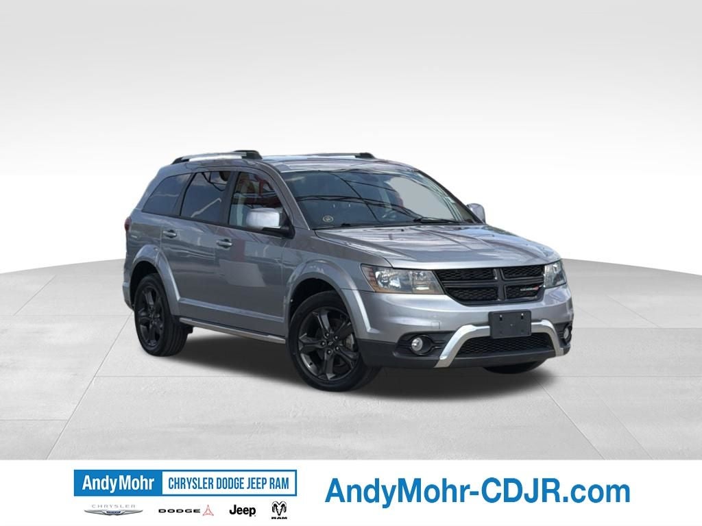 2019 Dodge Journey Crossroad