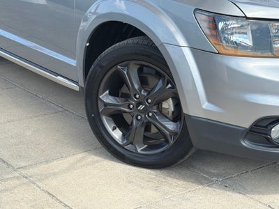 2019 Dodge Journey Crossroad