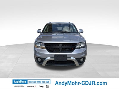 2019 Dodge Journey Crossroad