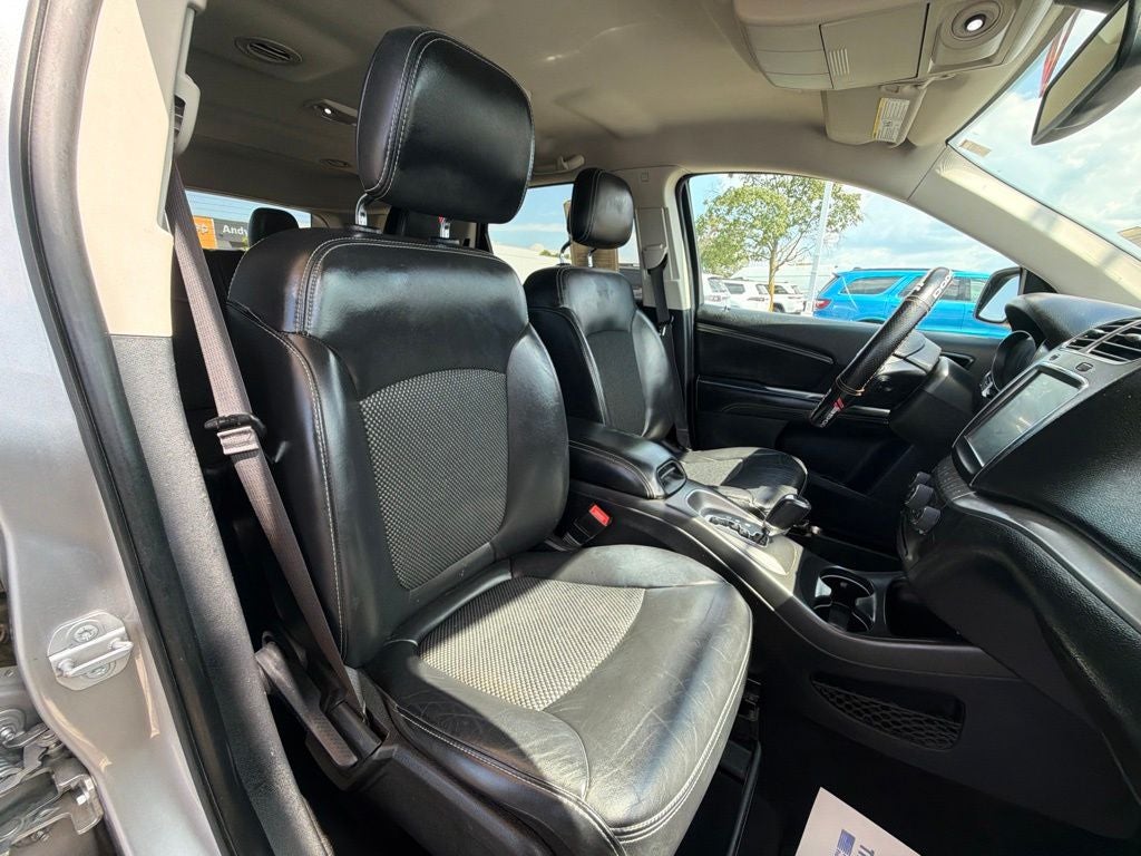 2019 Dodge Journey Crossroad
