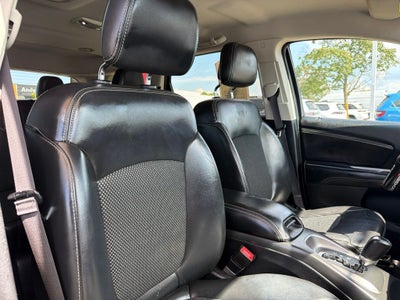 2019 Dodge Journey Crossroad