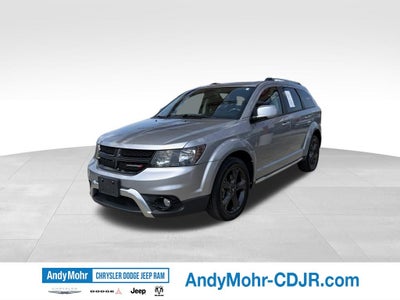 2019 Dodge Journey Crossroad