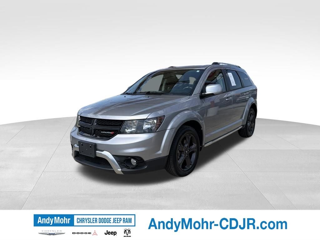 2019 Dodge Journey Crossroad