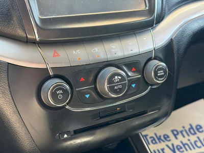 2019 Dodge Journey Crossroad