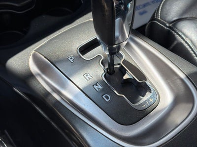 2019 Dodge Journey Crossroad