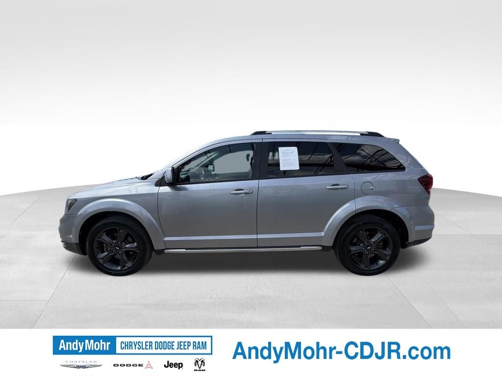 2019 Dodge Journey Crossroad