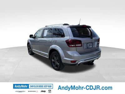 2019 Dodge Journey Crossroad