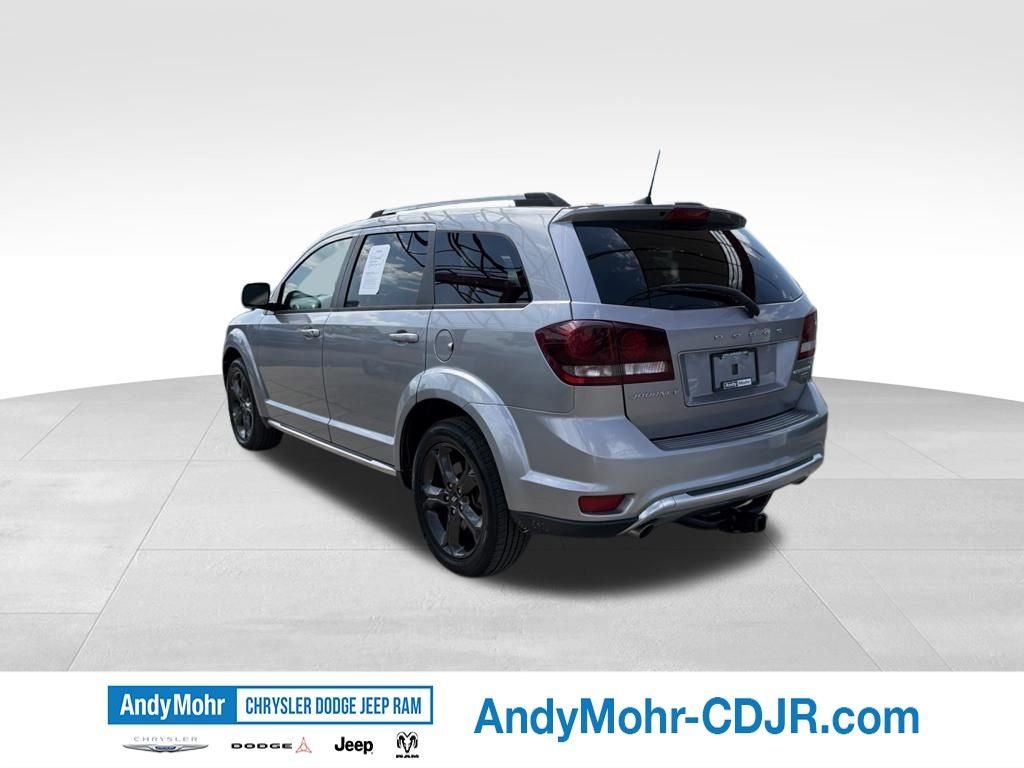 2019 Dodge Journey Crossroad