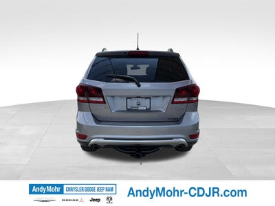 2019 Dodge Journey Crossroad