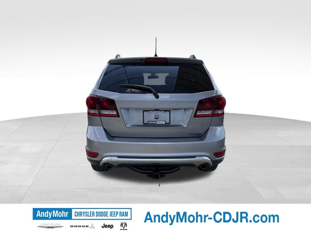 2019 Dodge Journey Crossroad