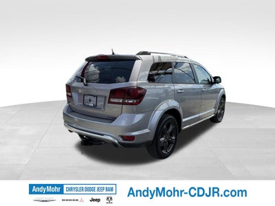 2019 Dodge Journey Crossroad