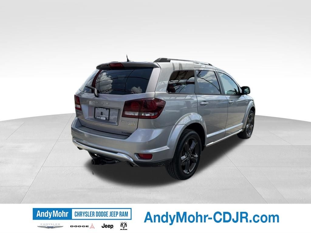 2019 Dodge Journey Crossroad