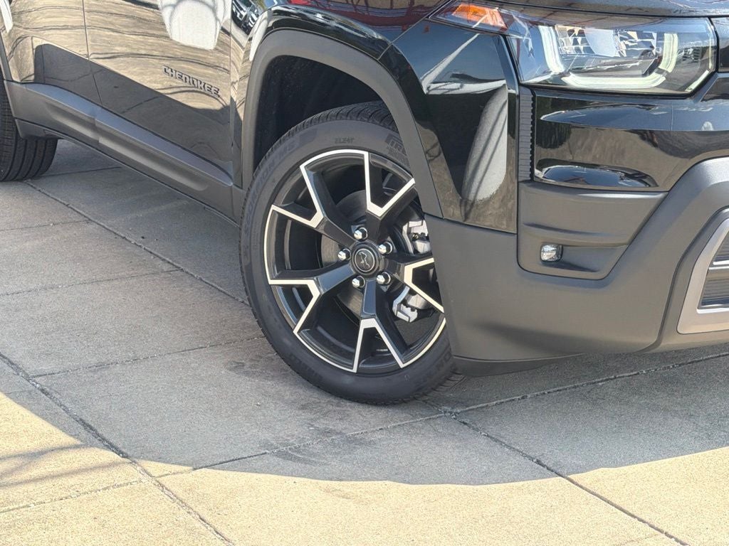 2026 Jeep Cherokee Limited