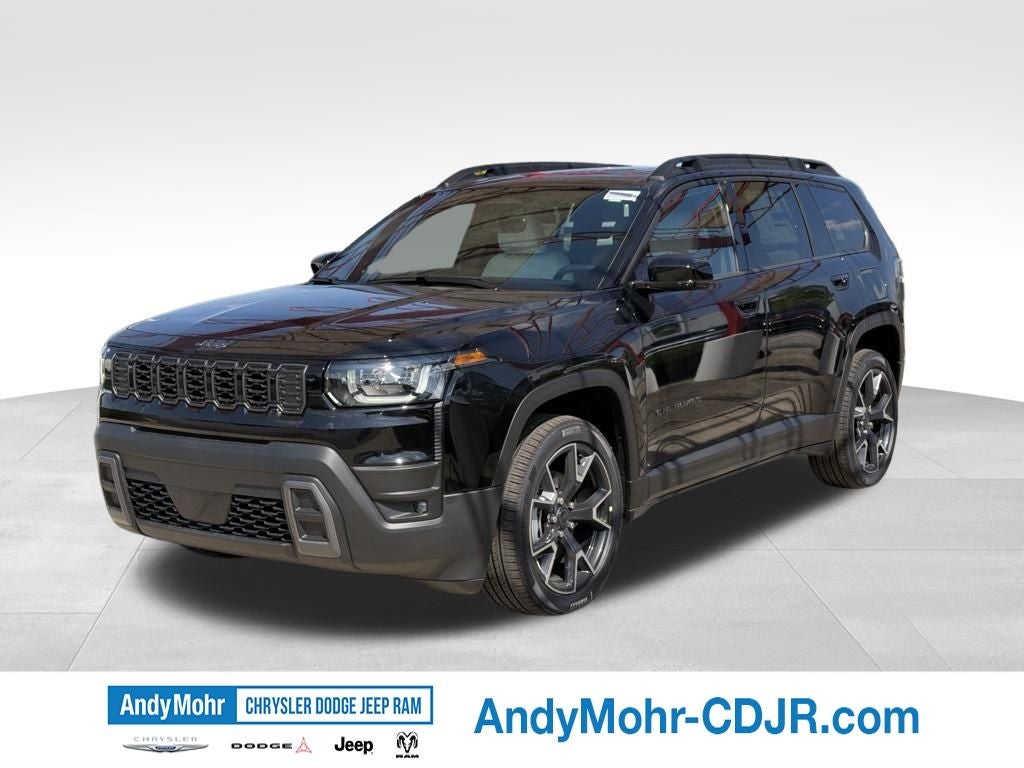 2026 Jeep Cherokee Limited
