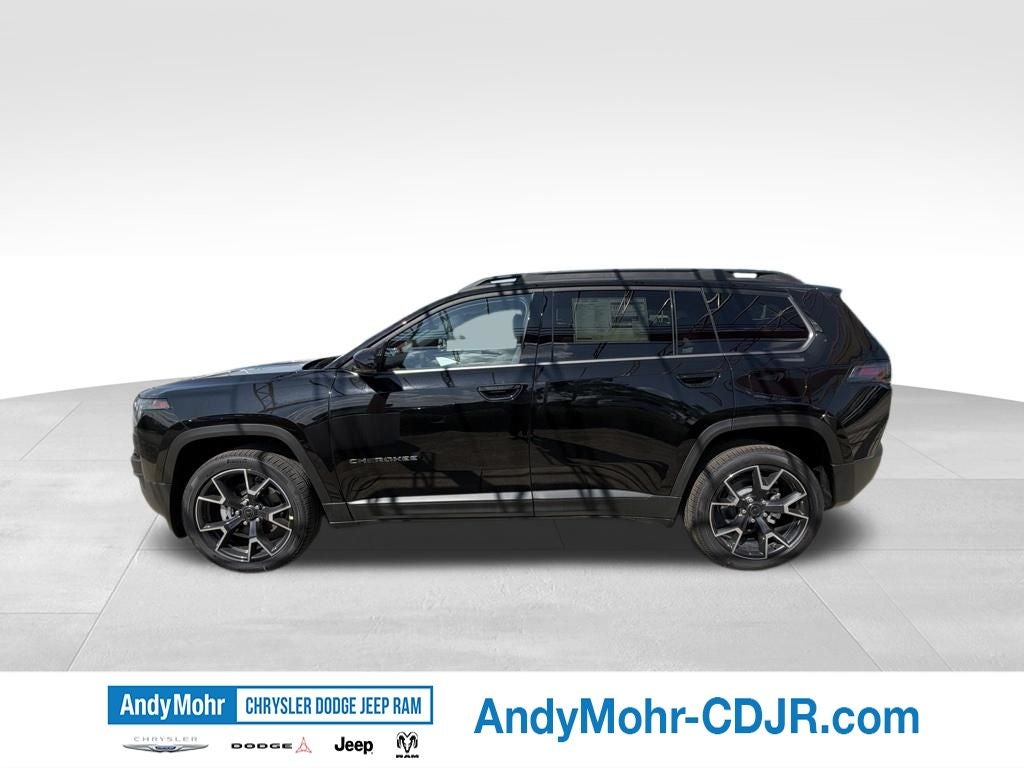 2026 Jeep Cherokee Limited