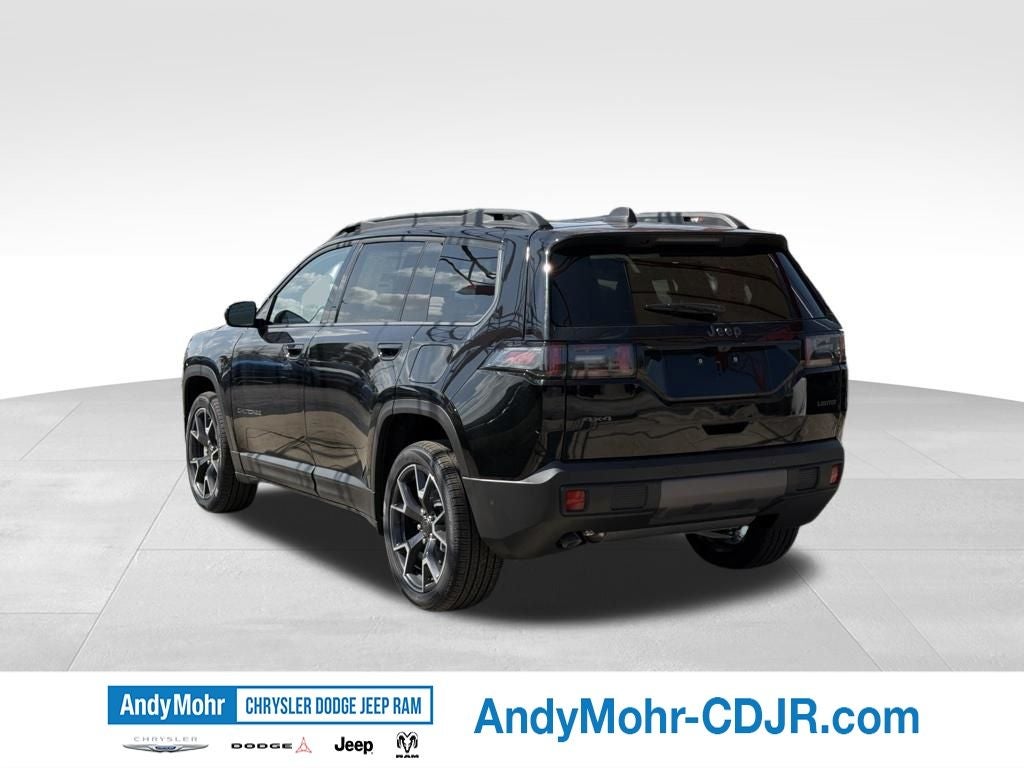 2026 Jeep Cherokee Limited