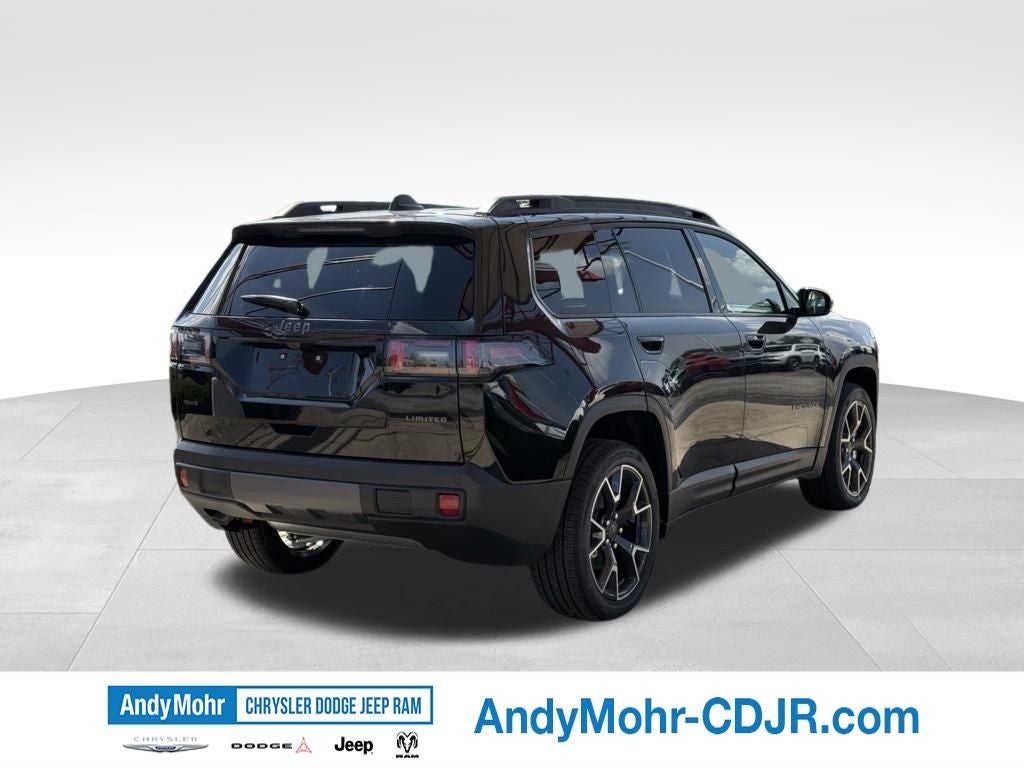 2026 Jeep Cherokee Limited