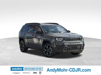 2026 Jeep Cherokee Limited