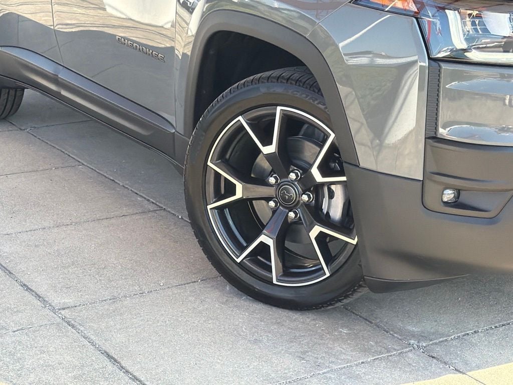 2026 Jeep Cherokee Limited