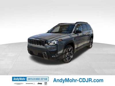 2026 Jeep Cherokee Limited