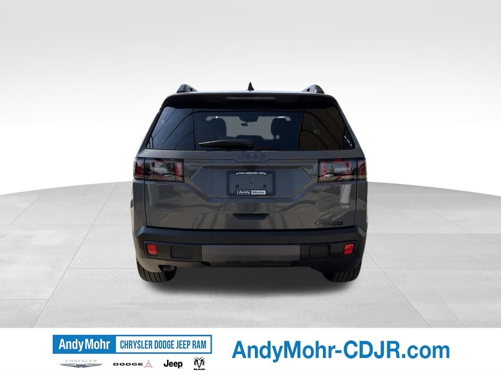 2026 Jeep Cherokee Limited