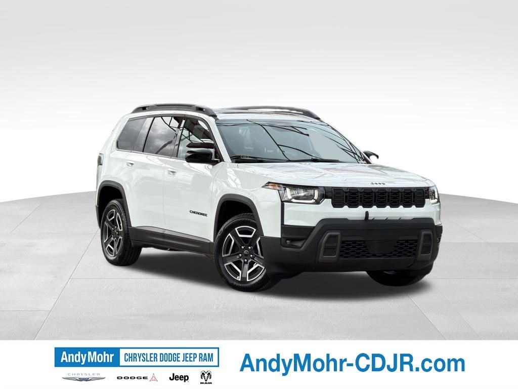 2026 Jeep Cherokee Limited