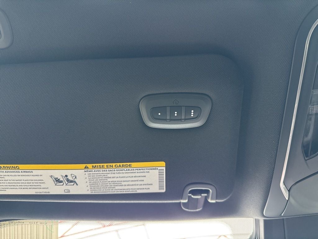 2026 Jeep Cherokee Overland