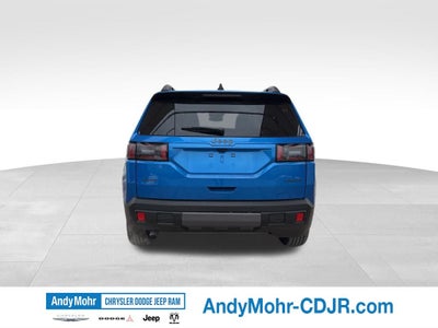 2026 Jeep Cherokee Overland