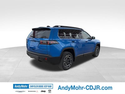 2026 Jeep Cherokee Overland