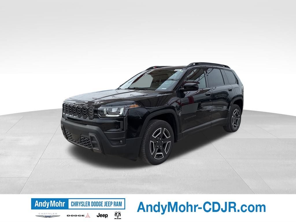 2026 Jeep Cherokee Laredo