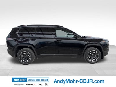 2026 Jeep Cherokee Laredo