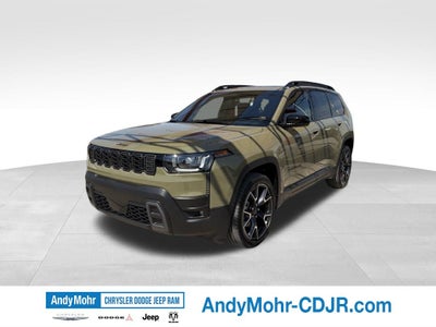2026 Jeep Cherokee Limited