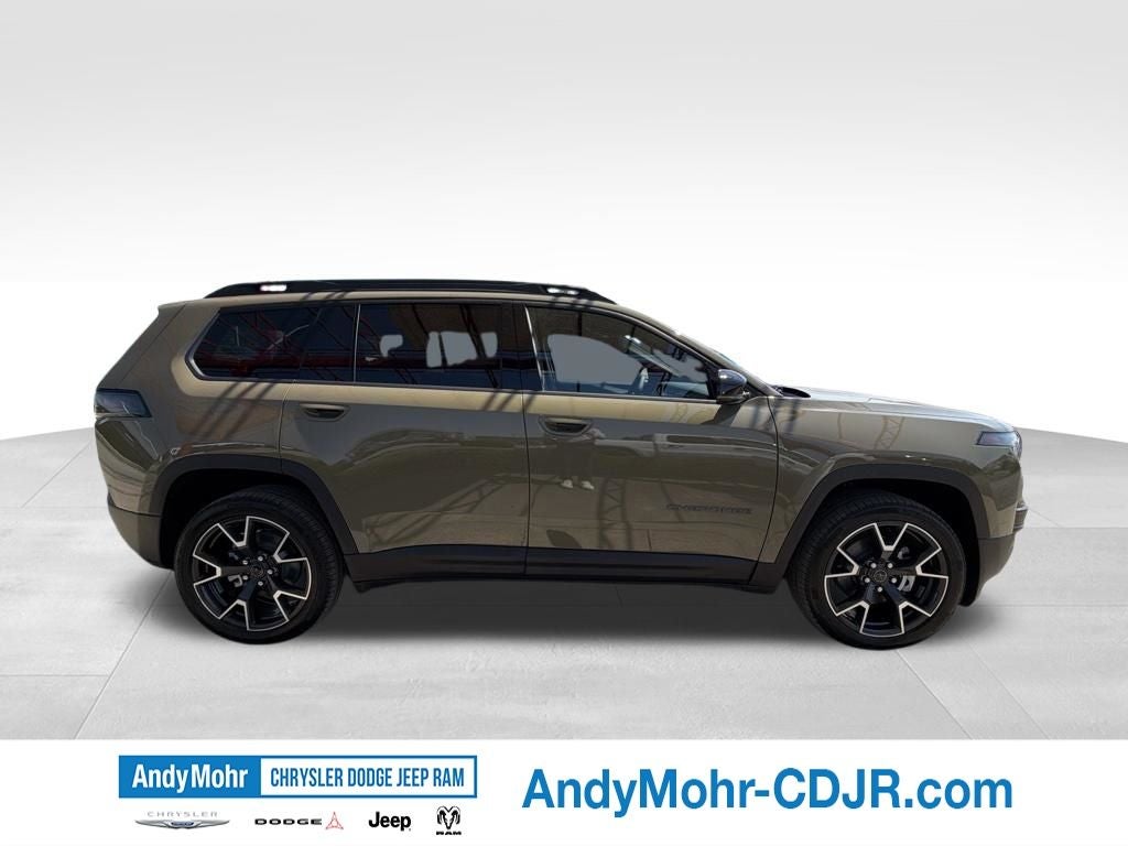 2026 Jeep Cherokee Limited