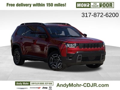 2026 Jeep Cherokee Limited