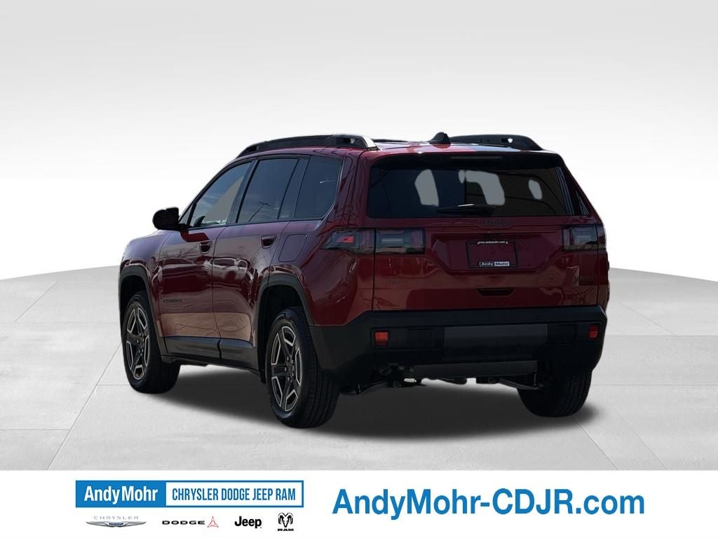 2026 Jeep Cherokee Limited