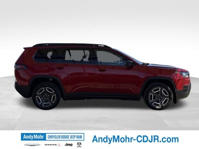 2026 Jeep Cherokee Limited