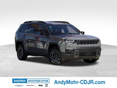 2026 Jeep Cherokee Limited