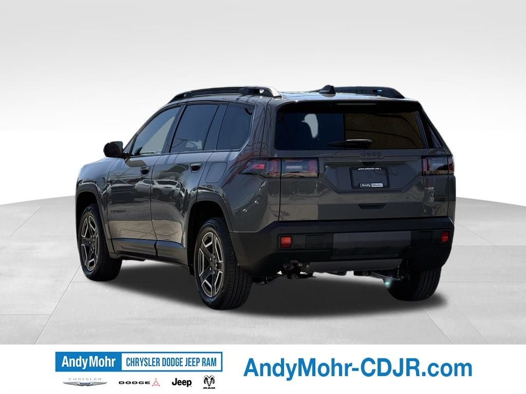 2026 Jeep Cherokee Limited