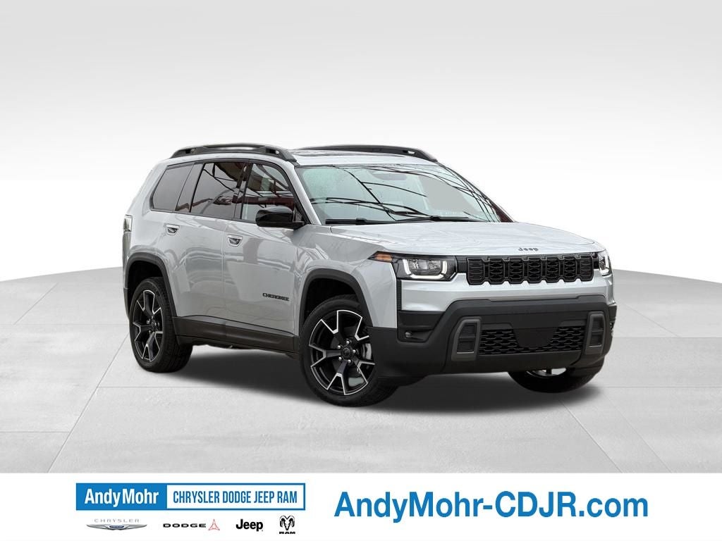 2026 Jeep Cherokee Limited