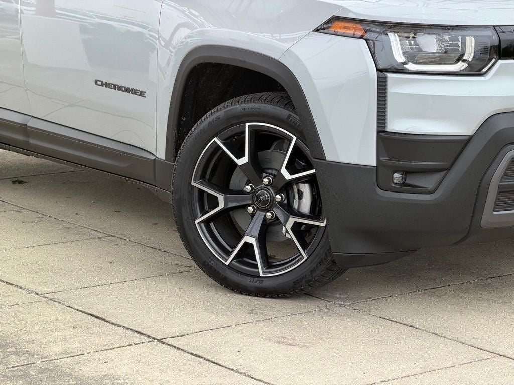 2026 Jeep Cherokee Limited