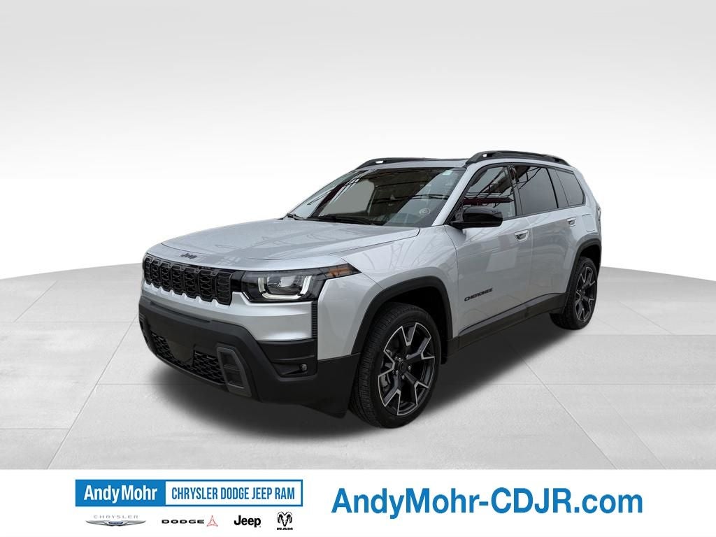 2026 Jeep Cherokee Limited