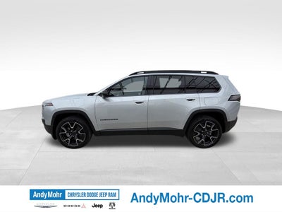 2026 Jeep Cherokee Limited