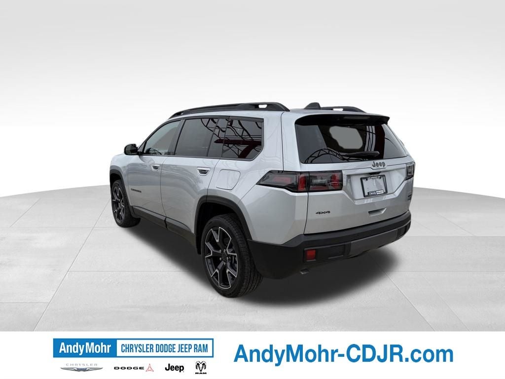 2026 Jeep Cherokee Limited