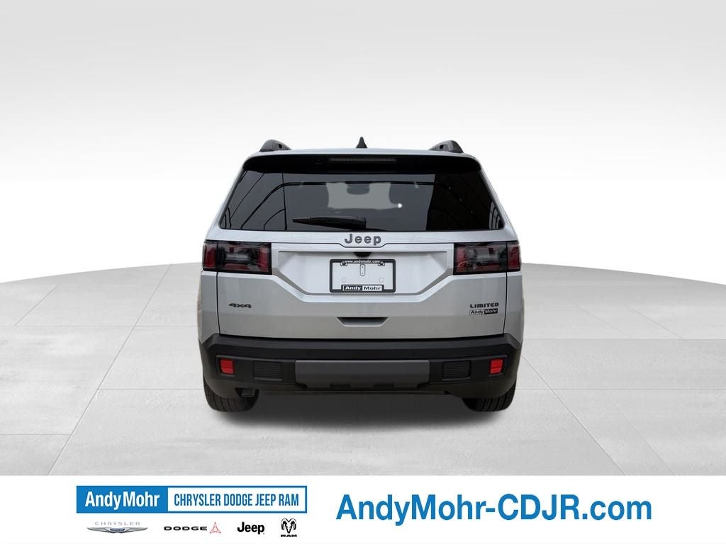 2026 Jeep Cherokee Limited