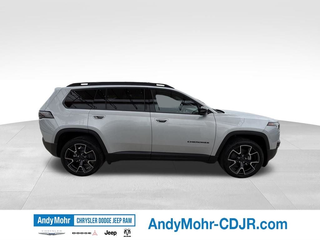 2026 Jeep Cherokee Limited