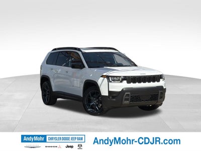 2026 Jeep Cherokee Laredo