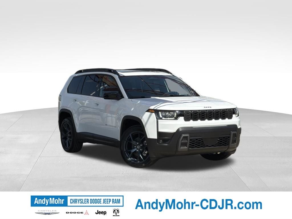 2026 Jeep Cherokee Laredo